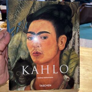 Kahlo by Andrea Kettenmann (1999, Trade Paperback)‎